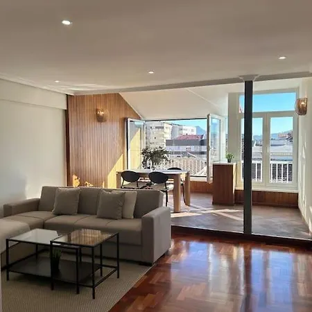 Appartamento Centrico Con Terraza Integrada *