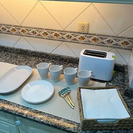 Centrico Con Terraza Integrada Appartamento