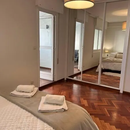 Centrico Con Terraza Integrada Vigo