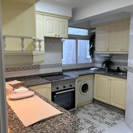 Appartamento Centrico Con Terraza Integrada *