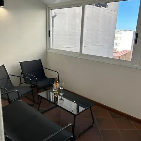 Centrico Con Terraza Integrada Vigo