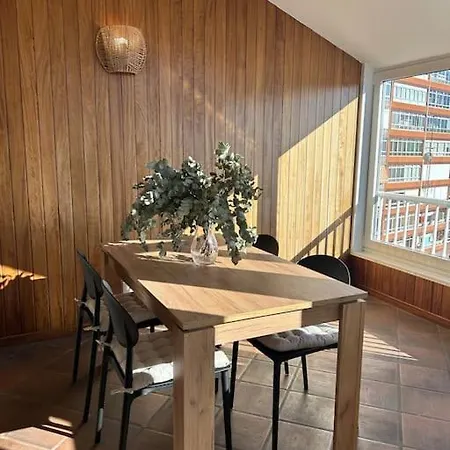 Centrico Con Terraza Integrada Appartamento *