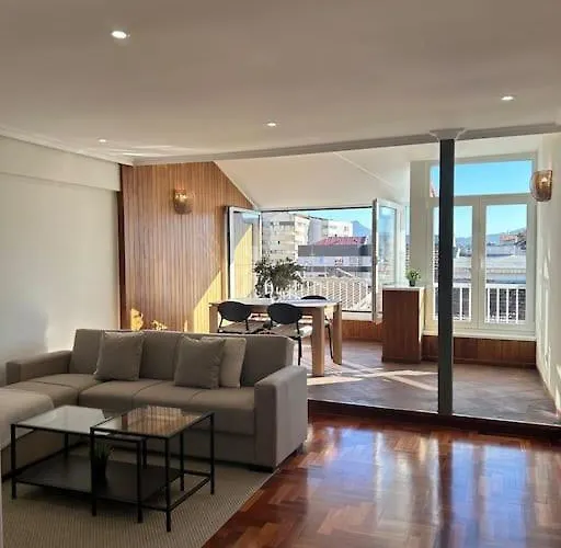 Apartmán Centrico Con Terraza Integrada *