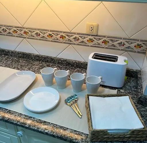 Centrico Con Terraza Integrada Apartmán