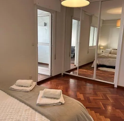 Centrico Con Terraza Integrada Vigo