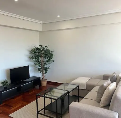 Centrico Con Terraza Integrada Apartmán