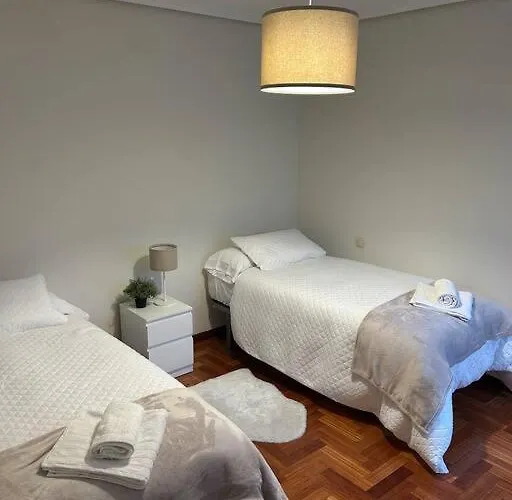 Centrico Con Terraza Integrada * Vigo