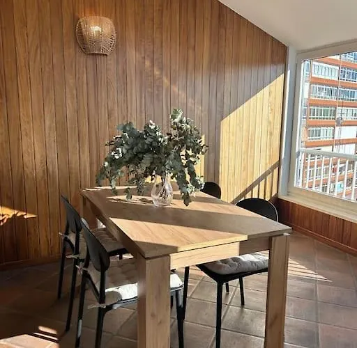 Centrico Con Terraza Integrada Apartmán *