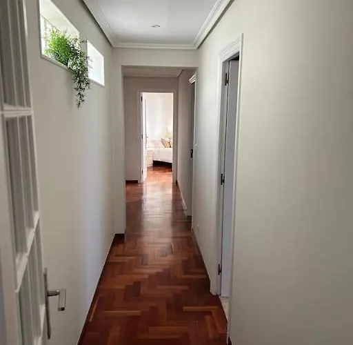 Centrico Con Terraza Integrada